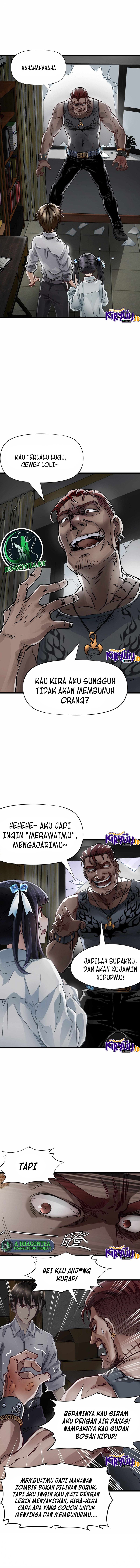 Apocalypse Mechanic Chapter 06 Gambar 4