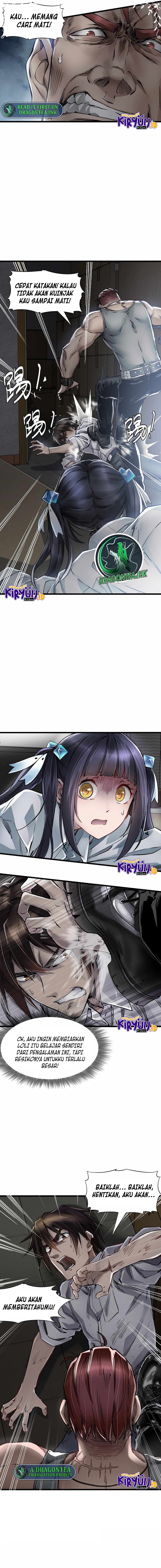 Apocalypse Mechanic Chapter 06 Gambar 9
