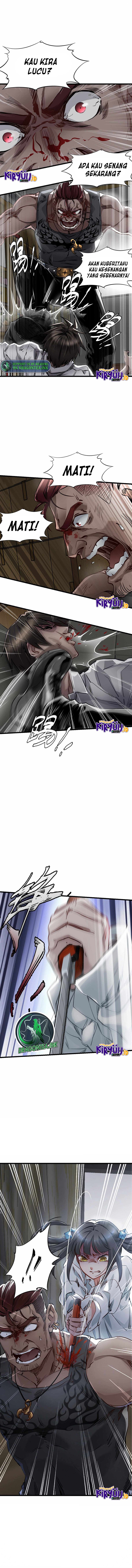Apocalypse Mechanic Chapter 06 Gambar 11