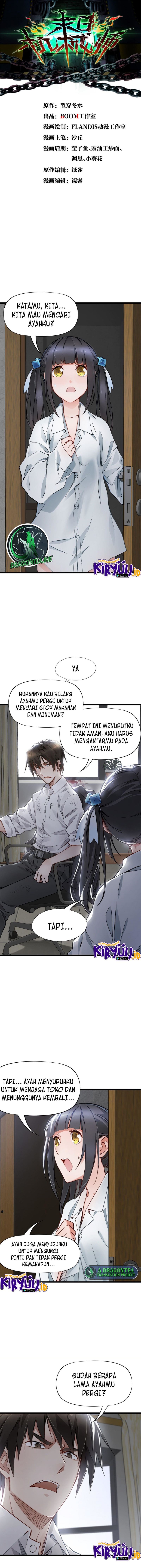 Apocalypse Mechanic Chapter 09 Gambar 2