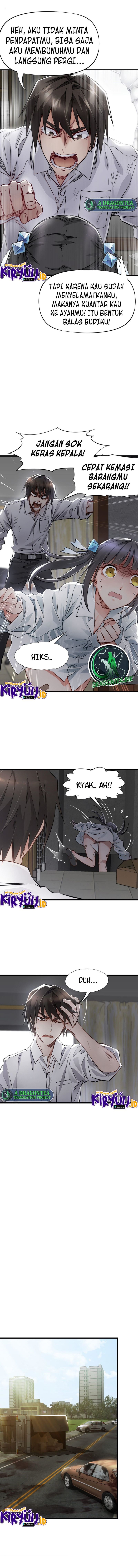 Apocalypse Mechanic Chapter 09 Gambar 5