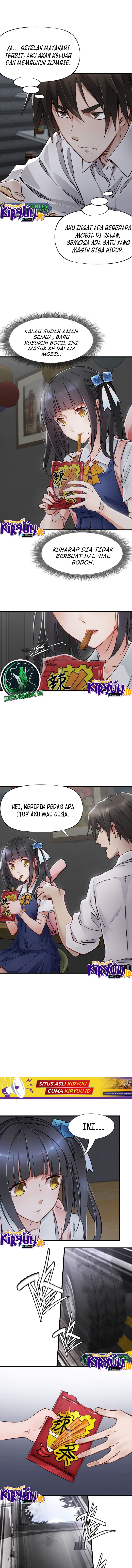 Apocalypse Mechanic Chapter 09 Gambar 9