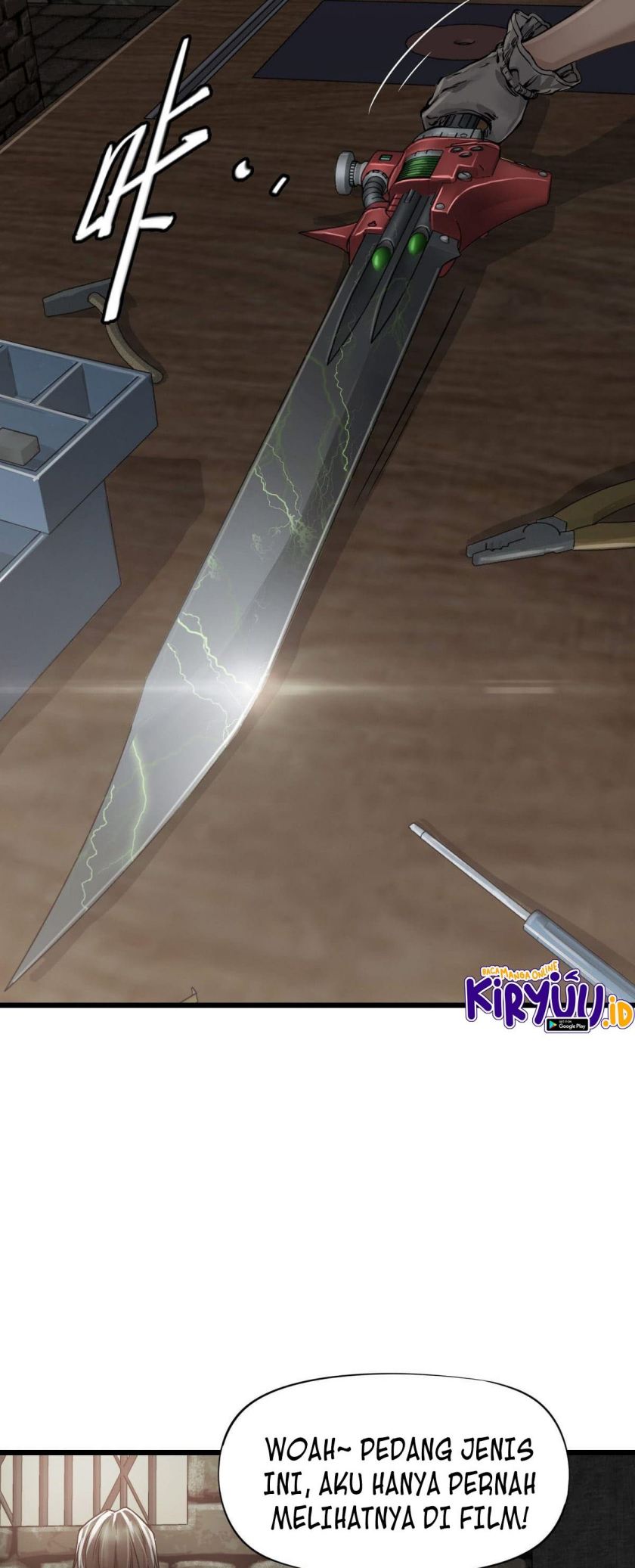 Apocalypse Mechanic Chapter 15 Gambar 9