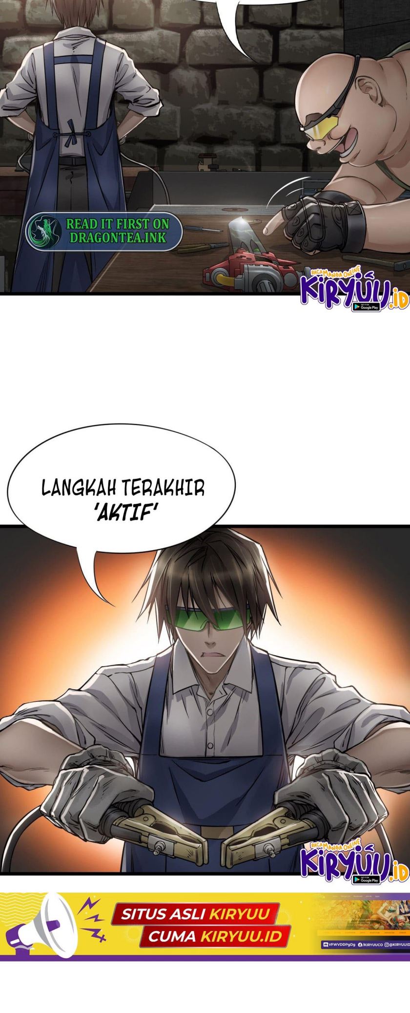 Apocalypse Mechanic Chapter 15 Gambar 10