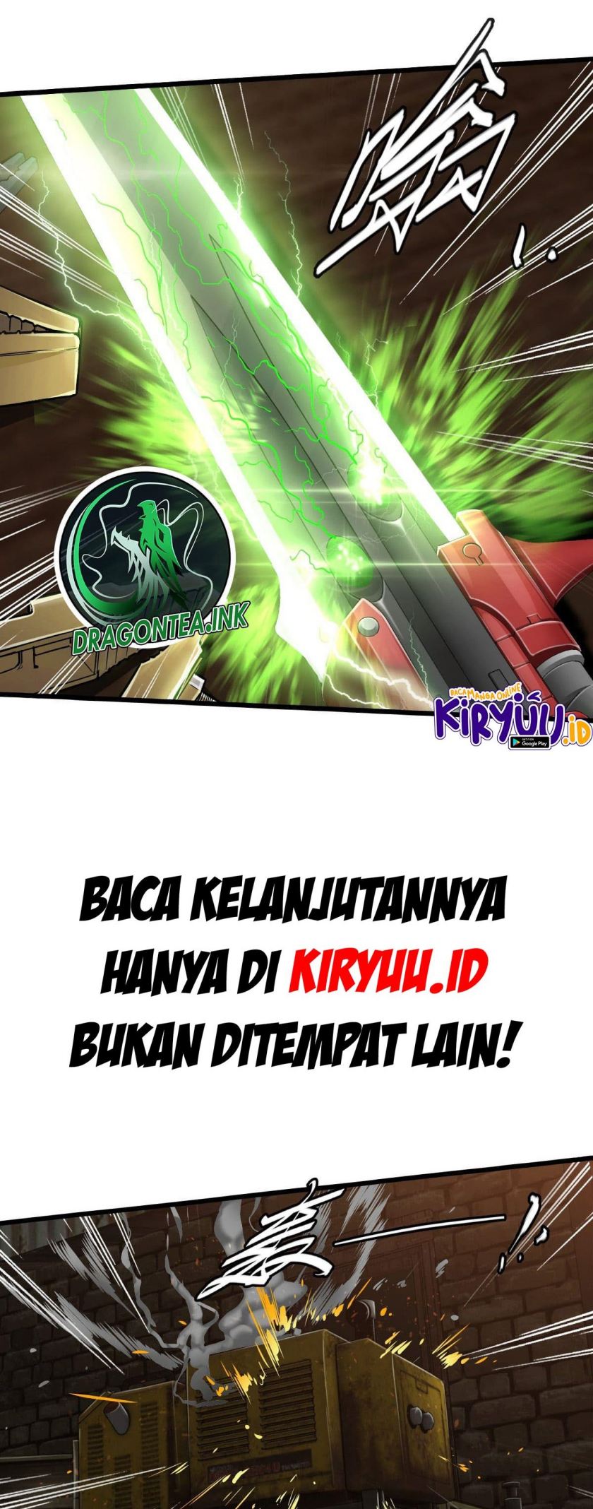 Apocalypse Mechanic Chapter 15 Gambar 12