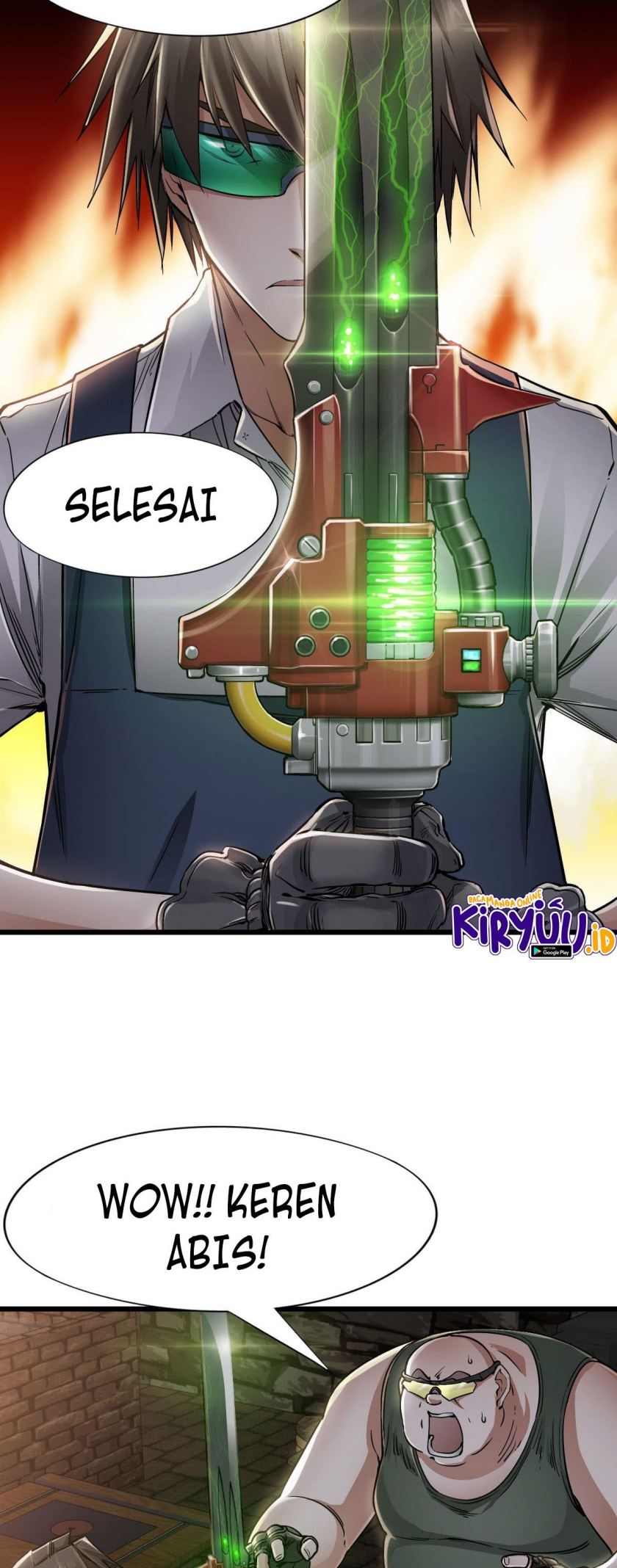 Apocalypse Mechanic Chapter 15 Gambar 14