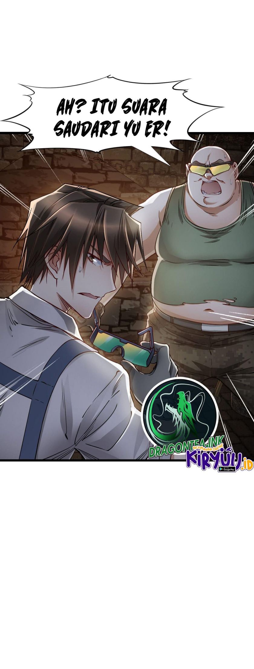 Apocalypse Mechanic Chapter 15 Gambar 16