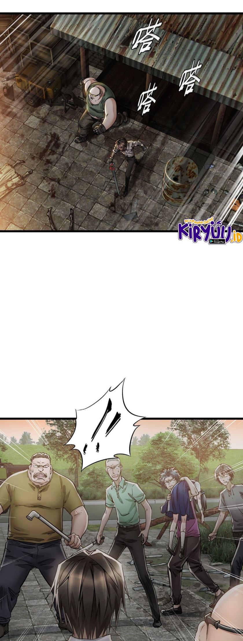 Apocalypse Mechanic Chapter 15 Gambar 17