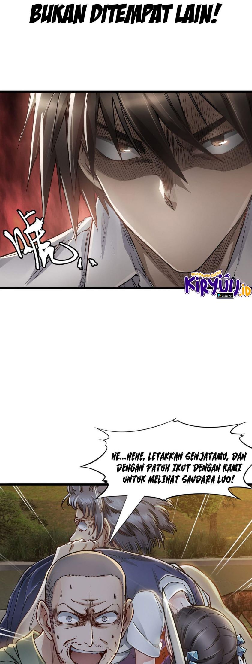 Apocalypse Mechanic Chapter 15 Gambar 19