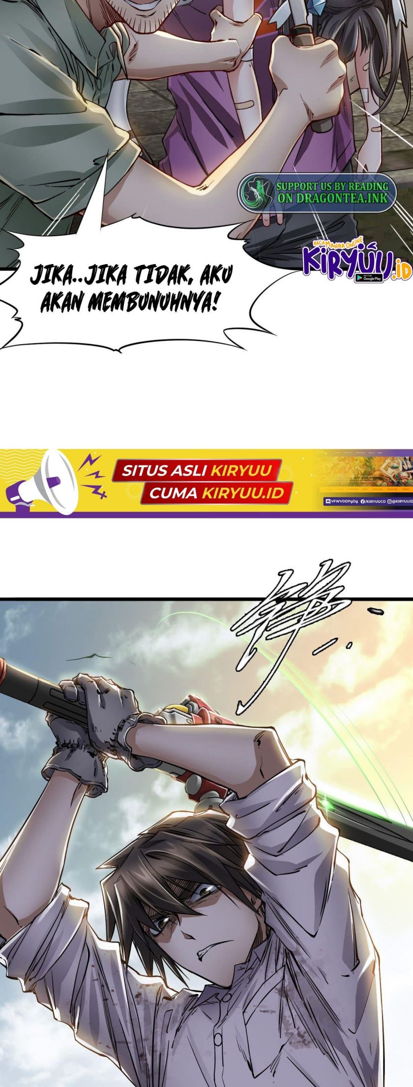 Apocalypse Mechanic Chapter 15 Gambar 20