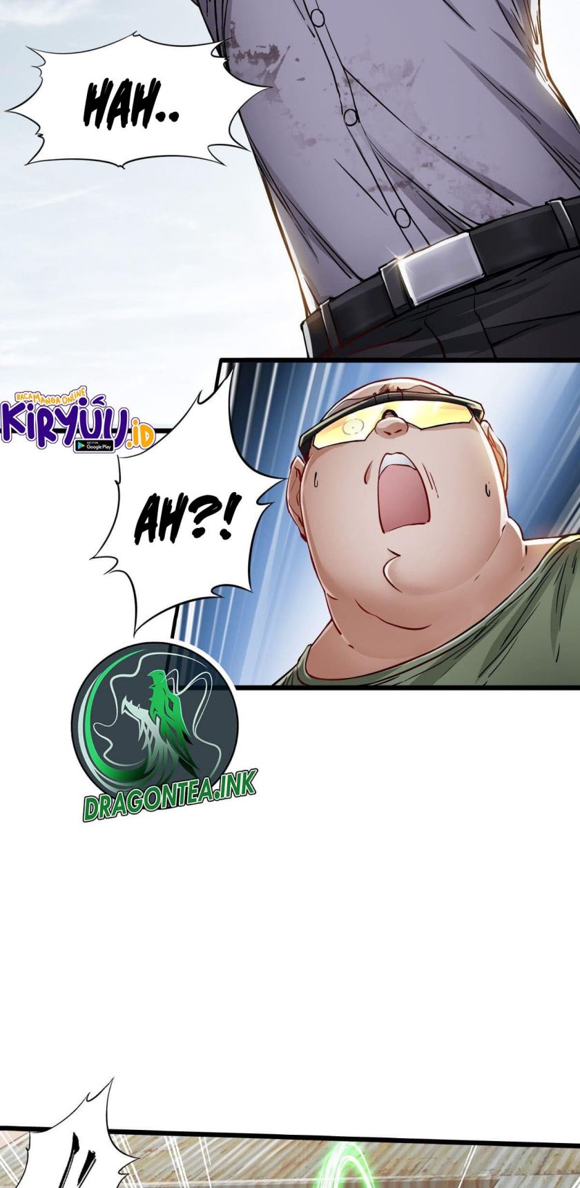 Apocalypse Mechanic Chapter 15 Gambar 21