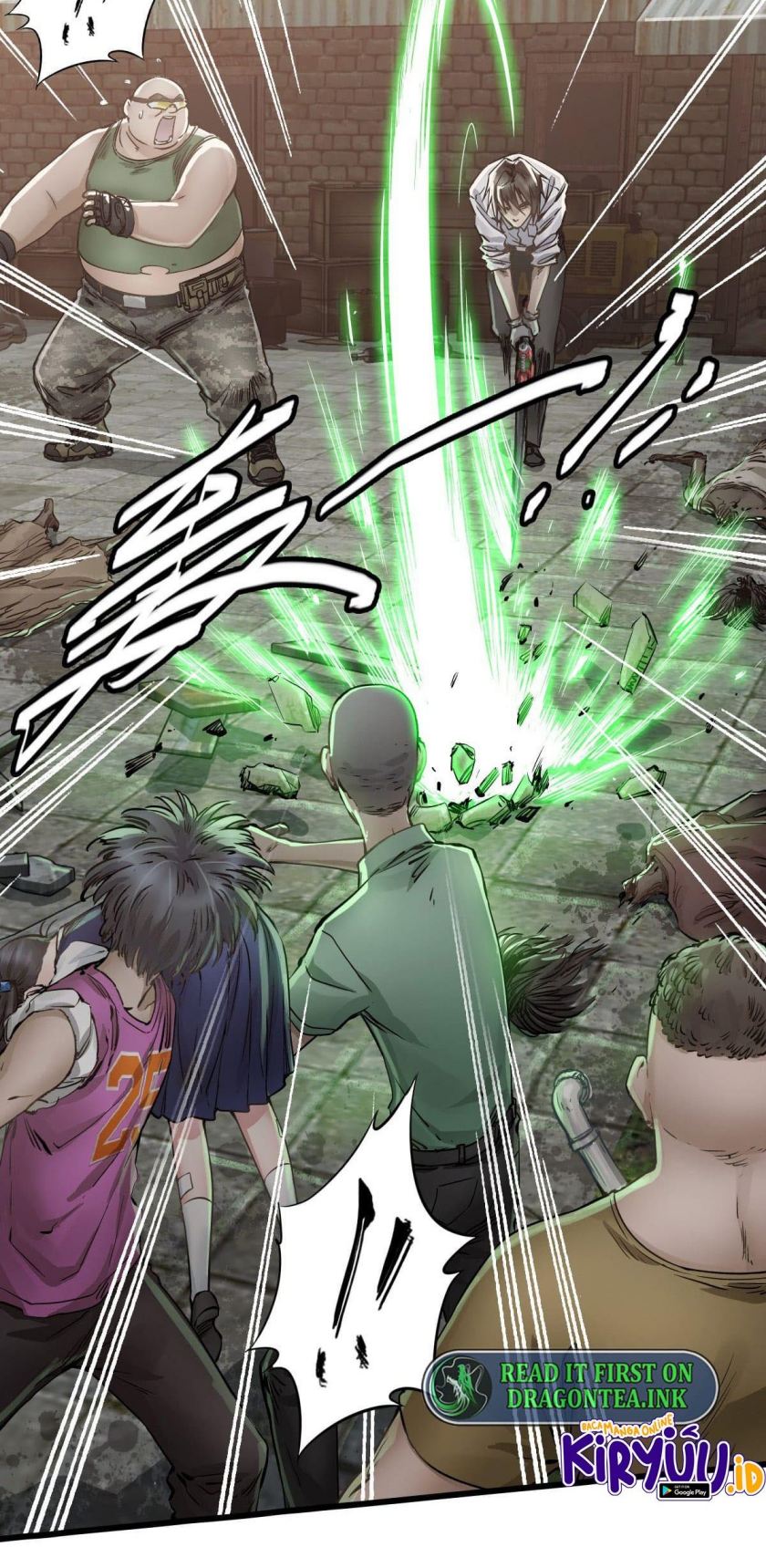 Apocalypse Mechanic Chapter 15 Gambar 22