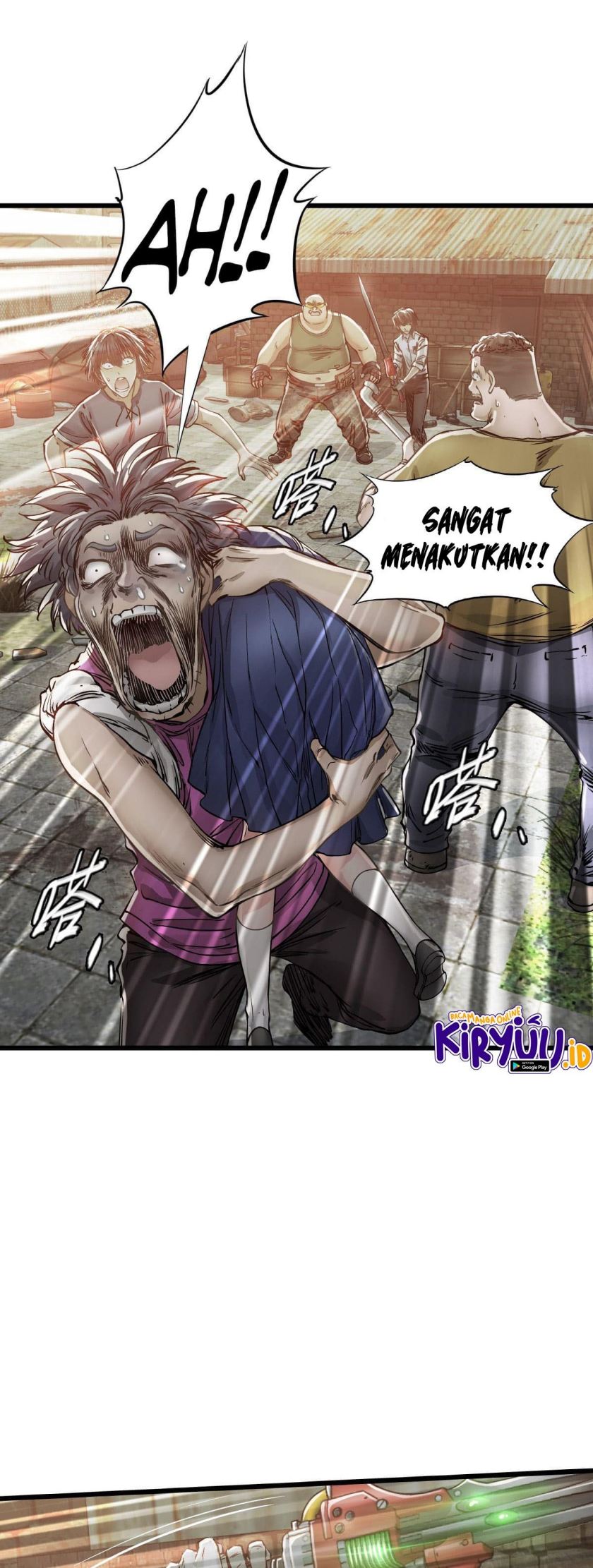 Apocalypse Mechanic Chapter 15 Gambar 26