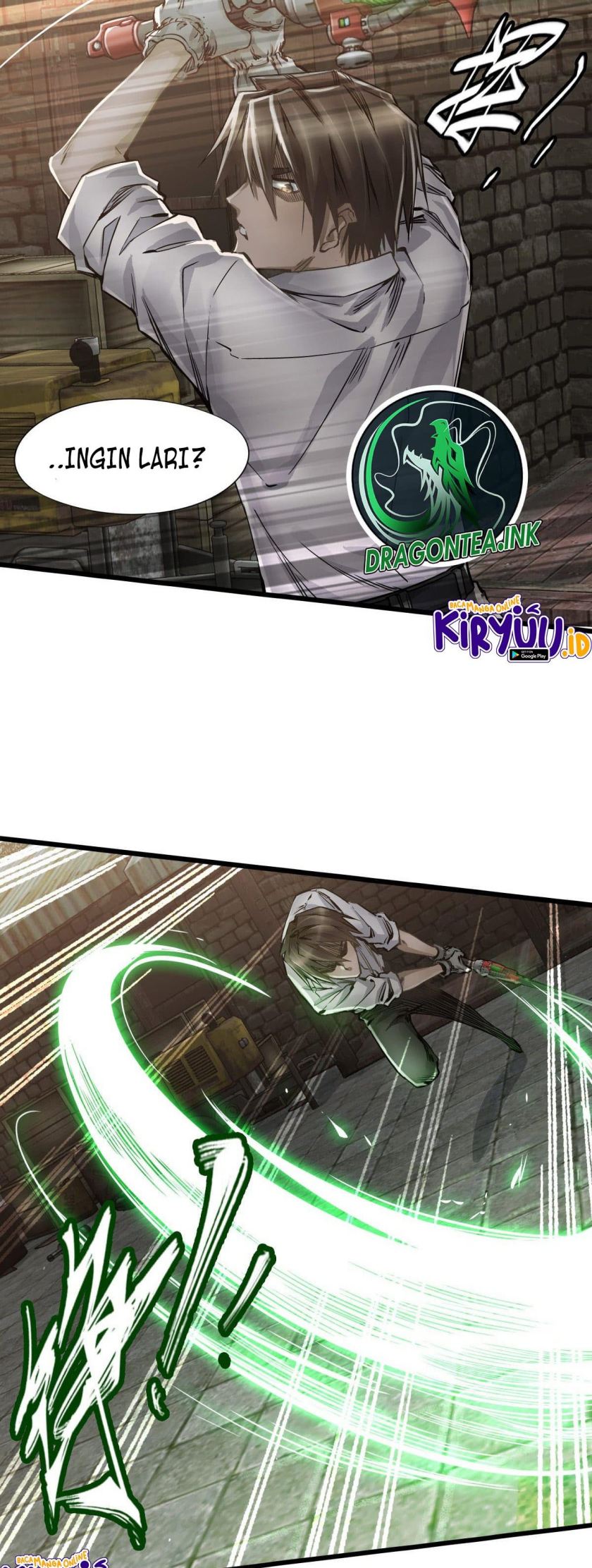 Apocalypse Mechanic Chapter 15 Gambar 27