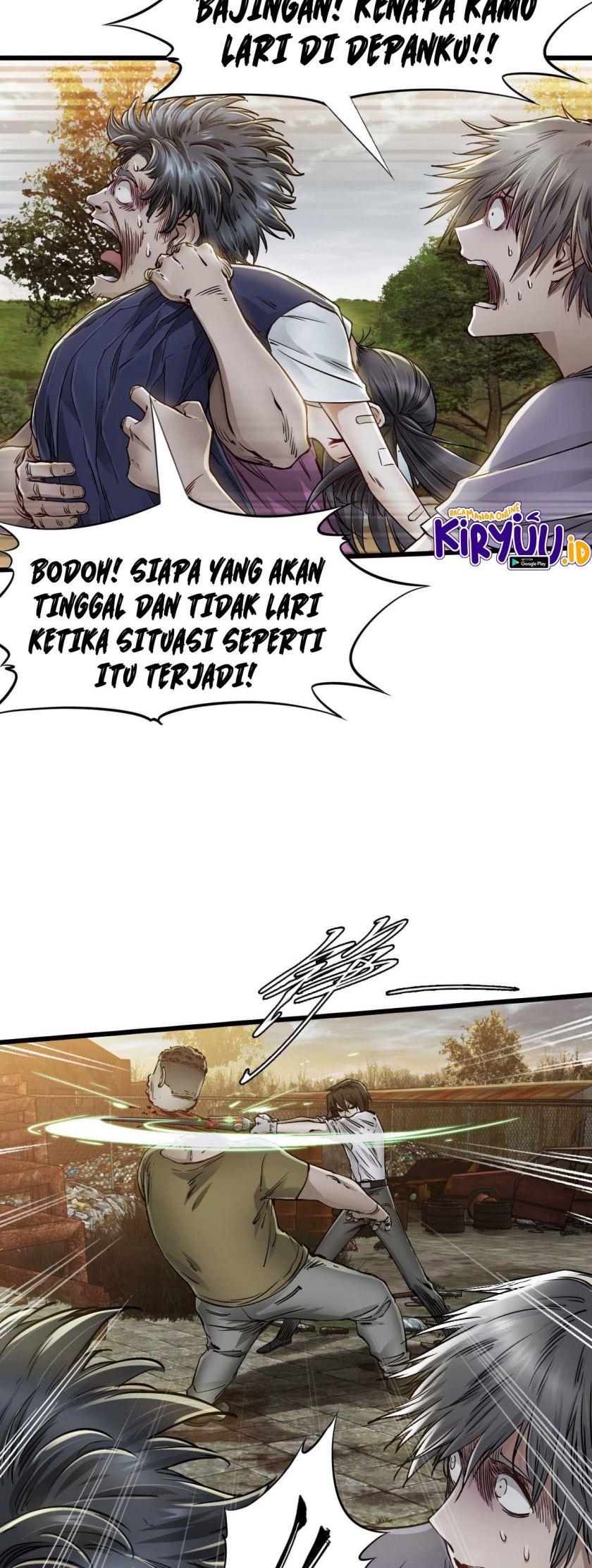 Apocalypse Mechanic Chapter 15 Gambar 29