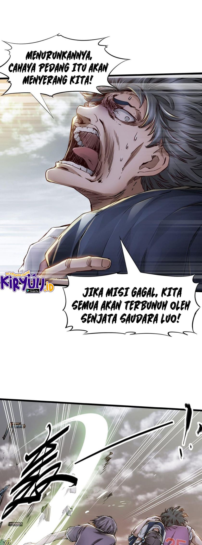 Apocalypse Mechanic Chapter 15 Gambar 31