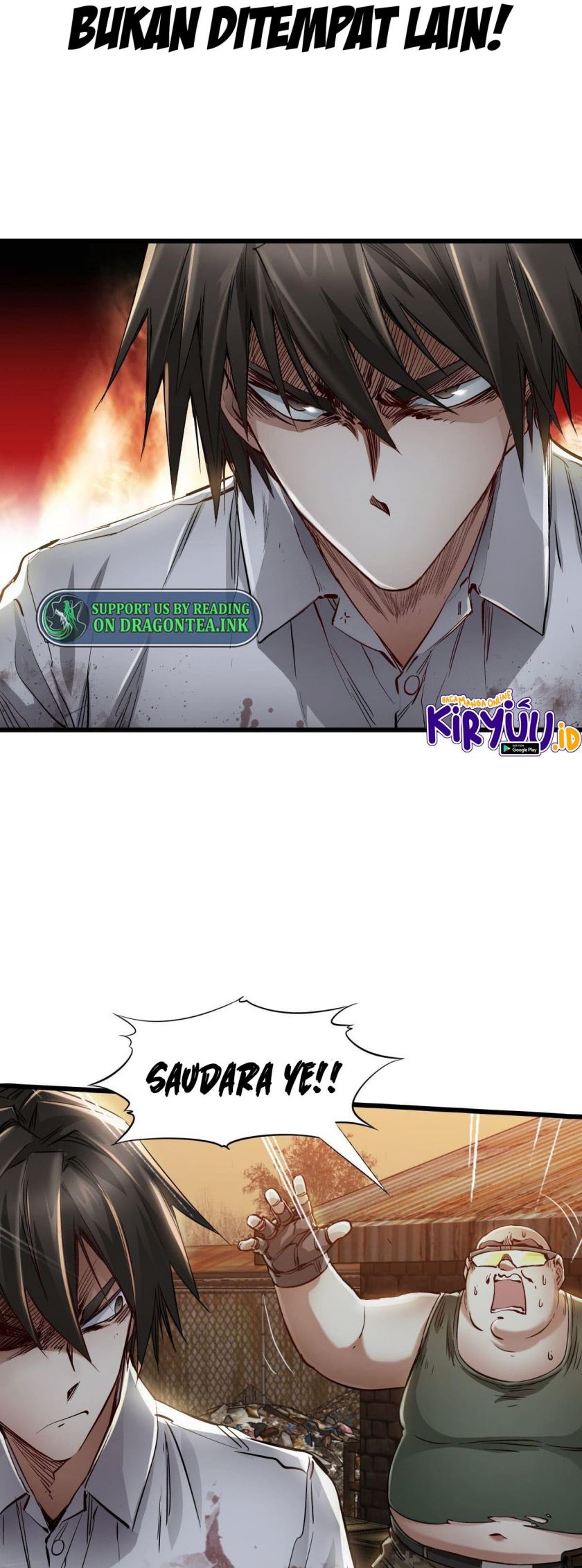 Apocalypse Mechanic Chapter 15 Gambar 33