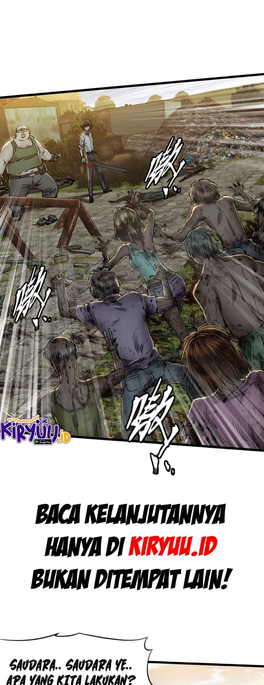Apocalypse Mechanic Chapter 15 Gambar 37