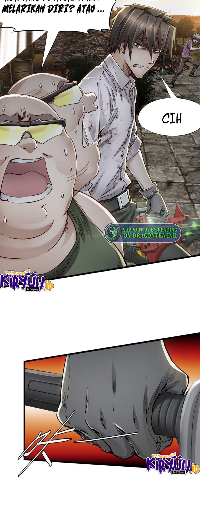 Apocalypse Mechanic Chapter 15 Gambar 38