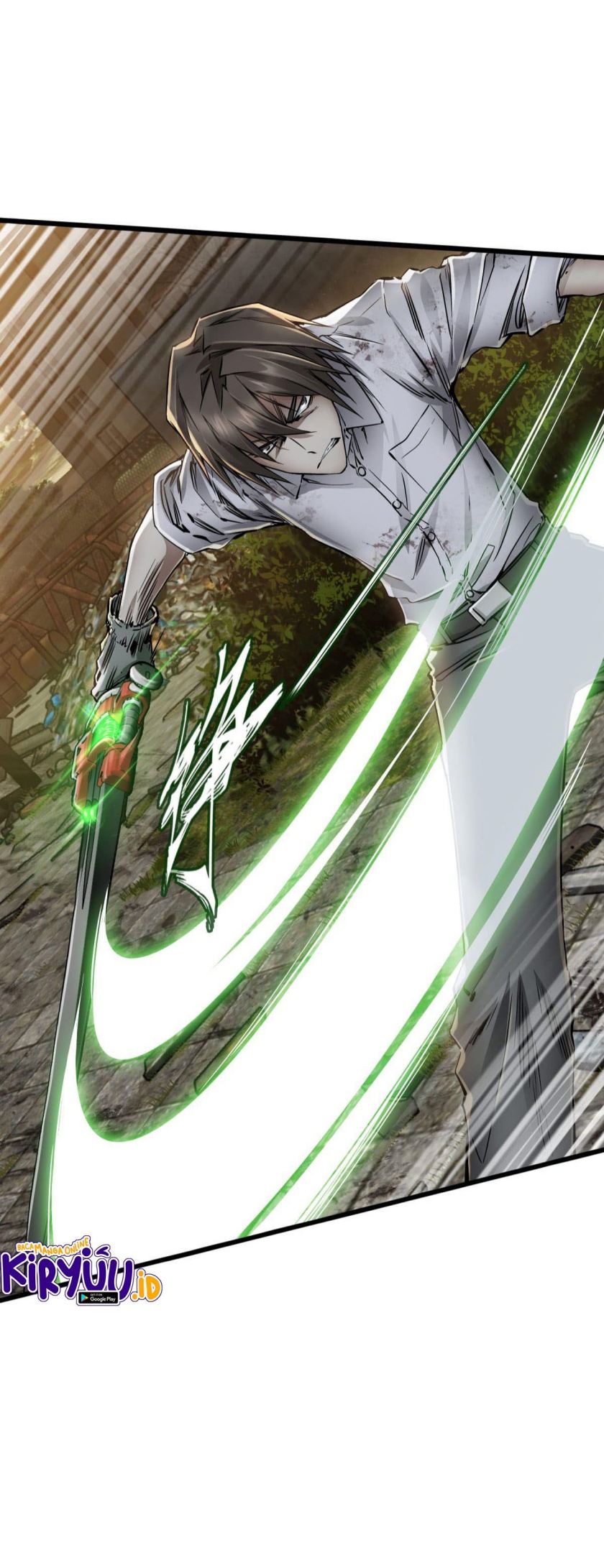 Apocalypse Mechanic Chapter 15 Gambar 39