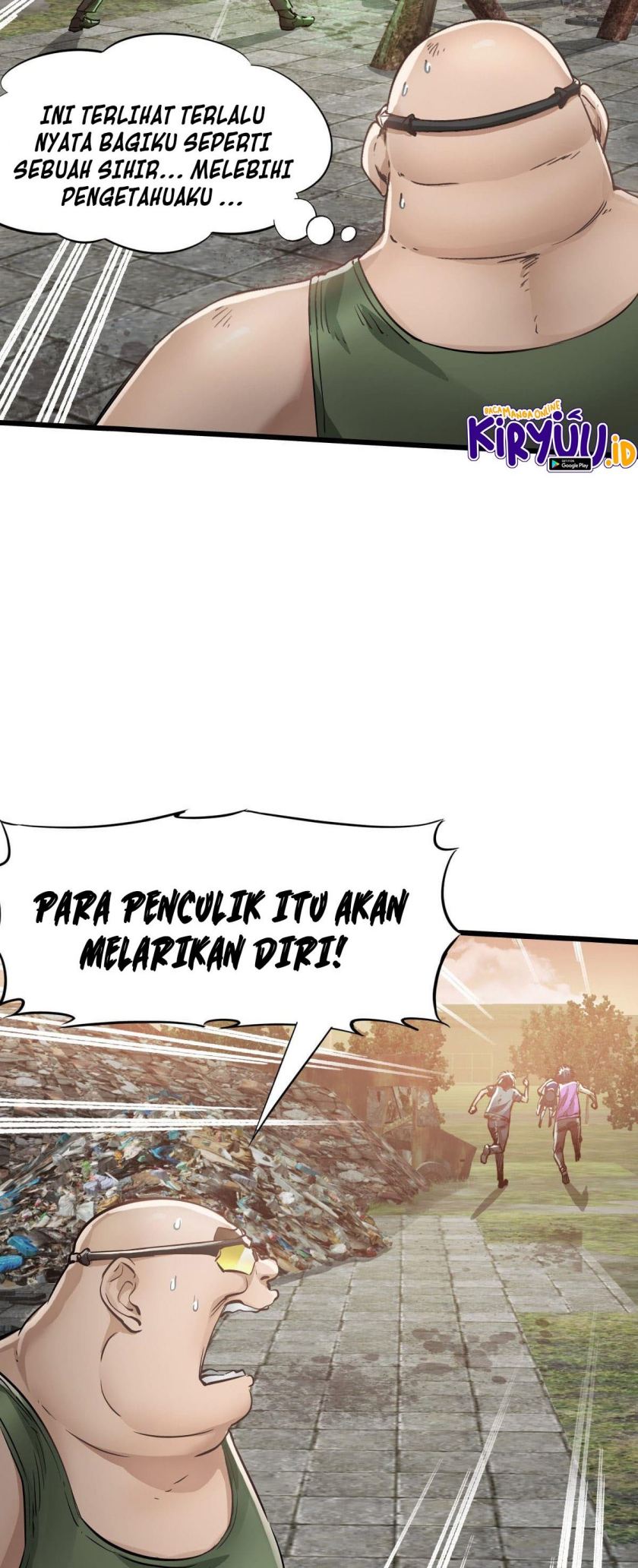 Apocalypse Mechanic Chapter 15 Gambar 42