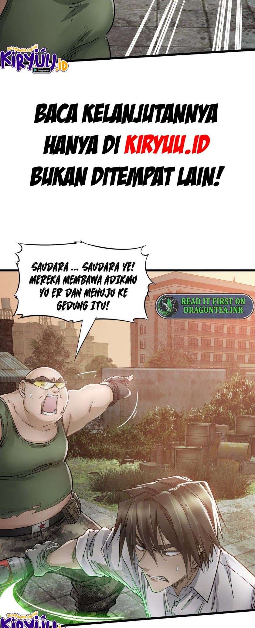 Apocalypse Mechanic Chapter 15 Gambar 43