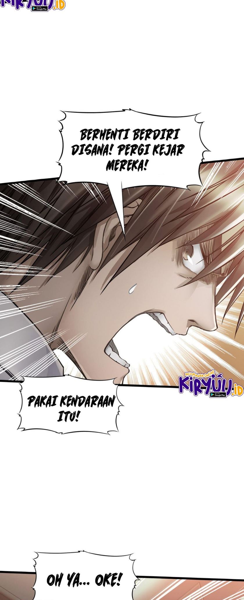 Apocalypse Mechanic Chapter 15 Gambar 44