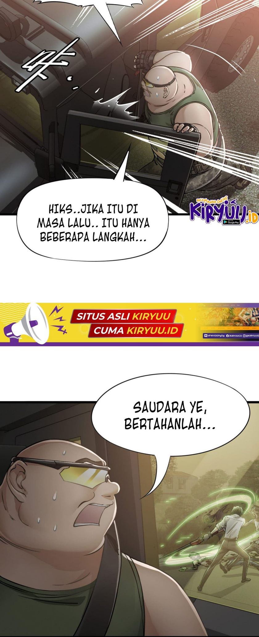 Apocalypse Mechanic Chapter 15 Gambar 45
