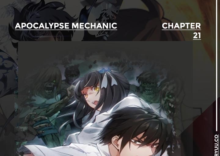 Apocalypse Mechanic Chapter 21 Gambar 1