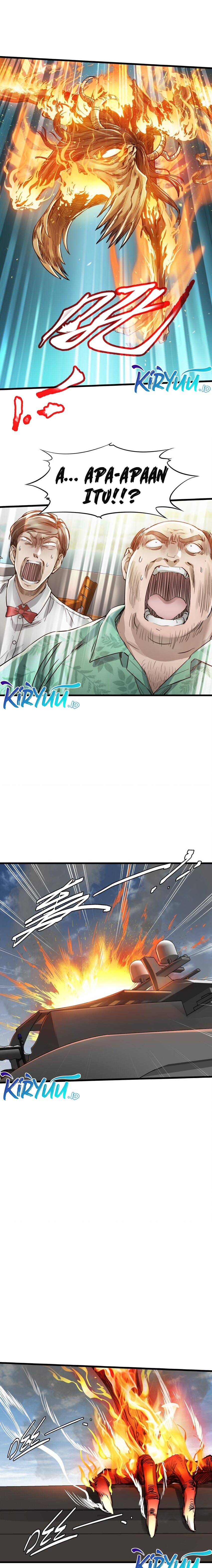 Apocalypse Mechanic Chapter 21 Gambar 5