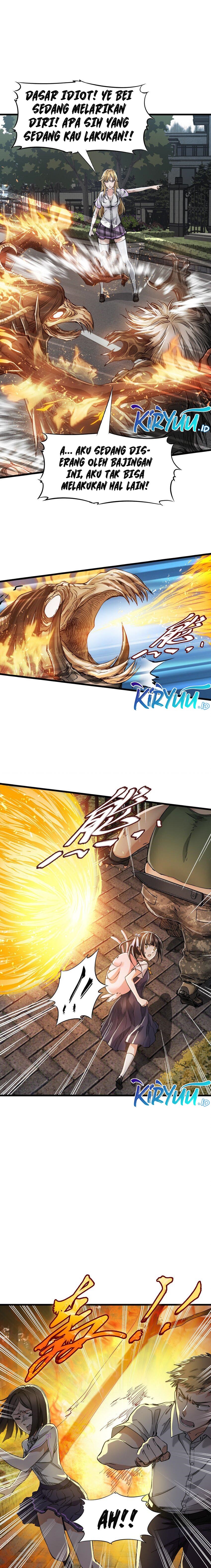 Apocalypse Mechanic Chapter 21 Gambar 11