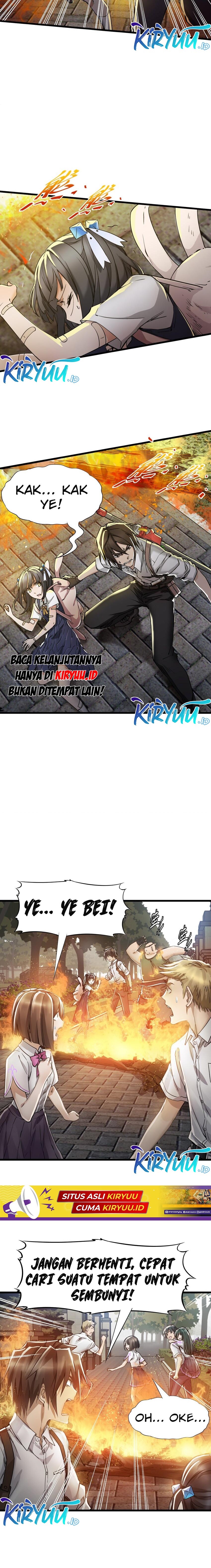 Apocalypse Mechanic Chapter 21 Gambar 12