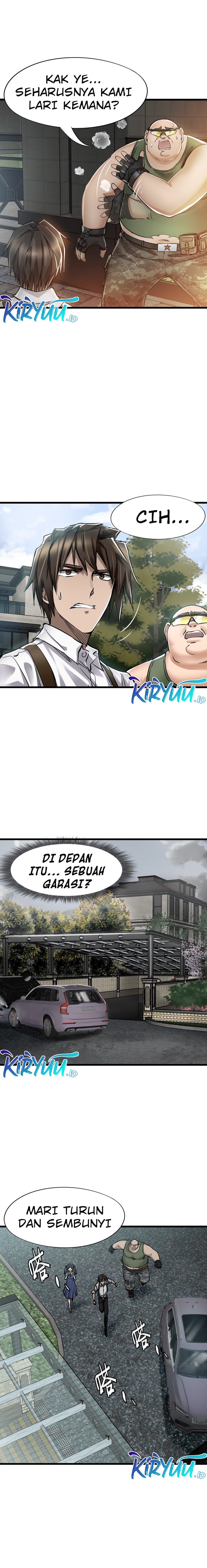 Apocalypse Mechanic Chapter 21 Gambar 13