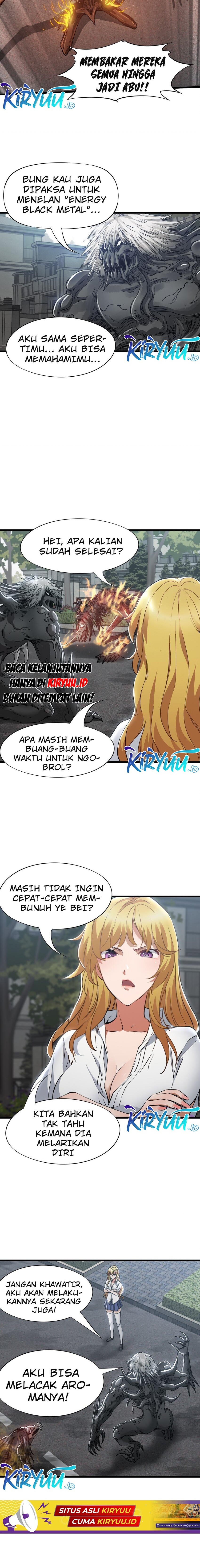 Apocalypse Mechanic Chapter 21 Gambar 16