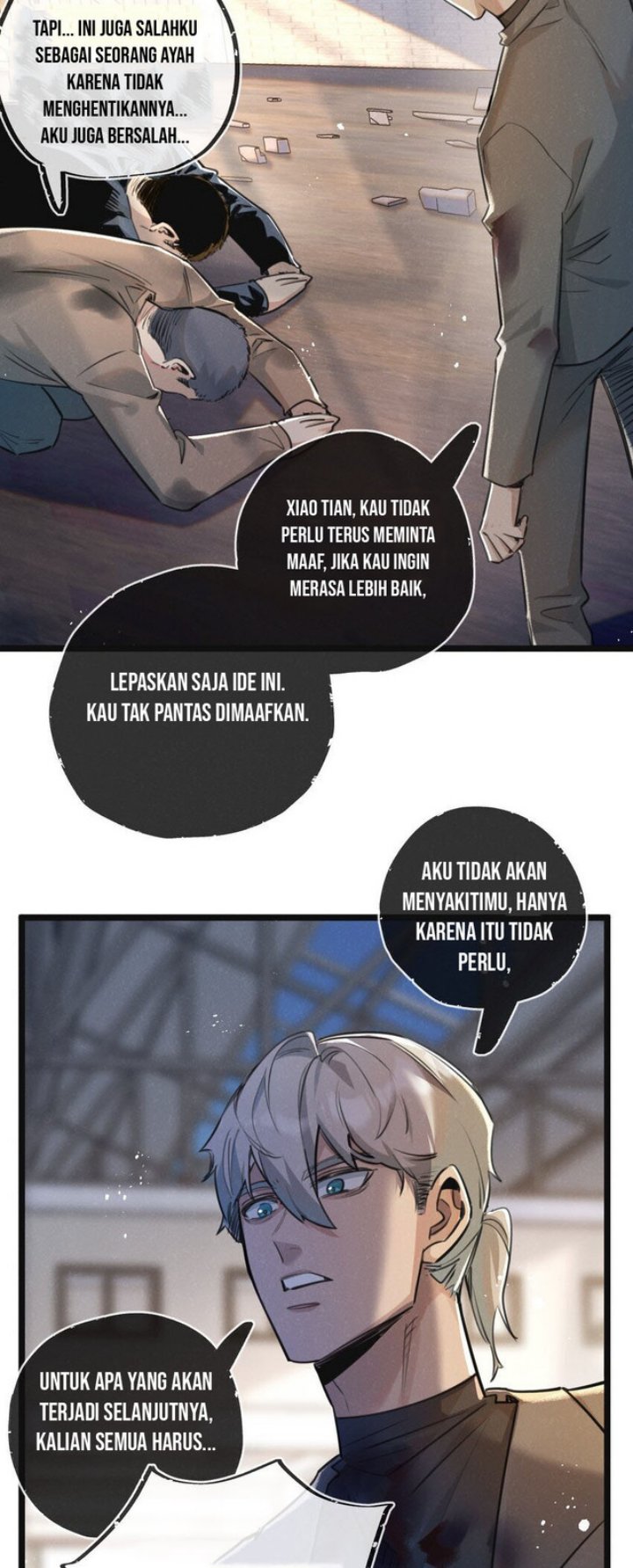 Apocalypse Super Farm Chapter 15 Gambar 8
