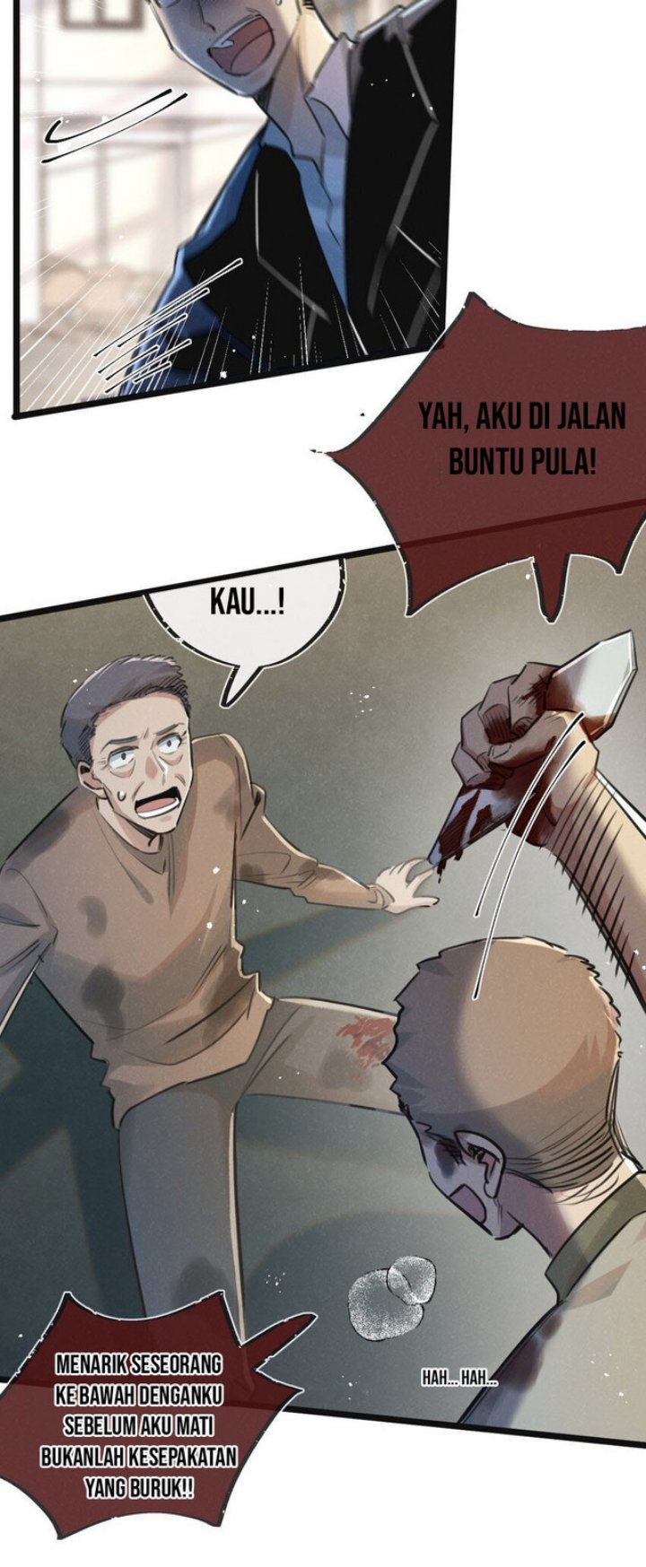 Apocalypse Super Farm Chapter 15 Gambar 16