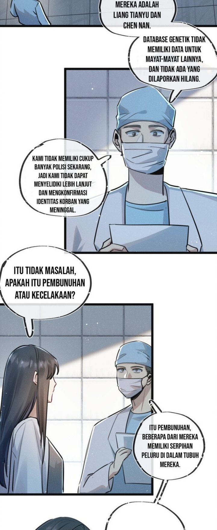 Apocalypse Super Farm Chapter 15 Gambar 40