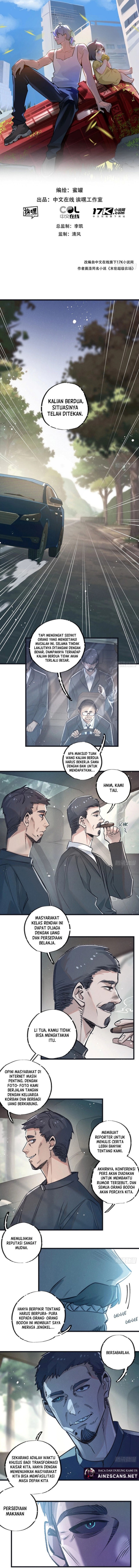 Apocalypse Super Farm Chapter 41 Gambar 4