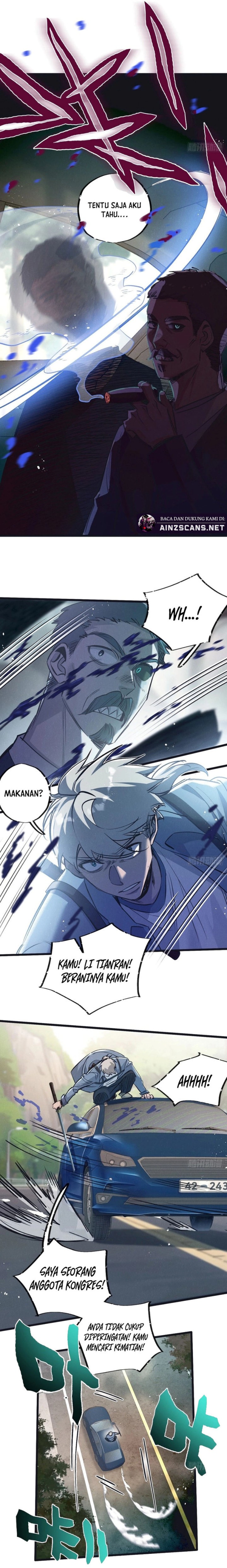 Apocalypse Super Farm Chapter 41 Gambar 5