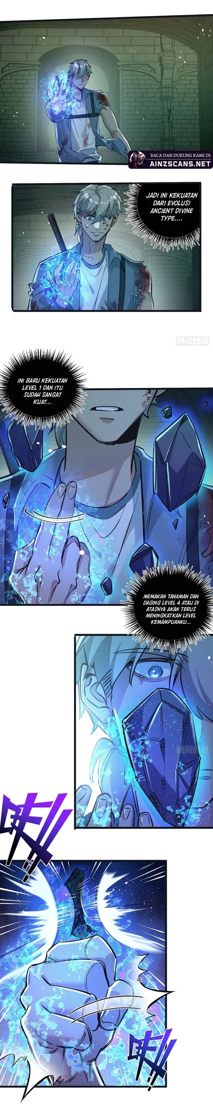 Apocalypse Super Farm Chapter 46 Gambar 6