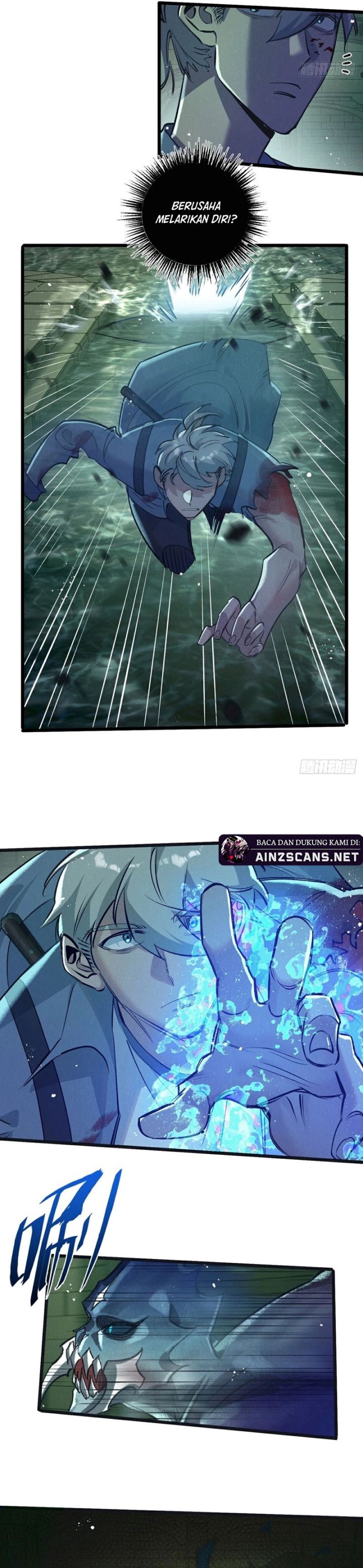 Apocalypse Super Farm Chapter 46 Gambar 9