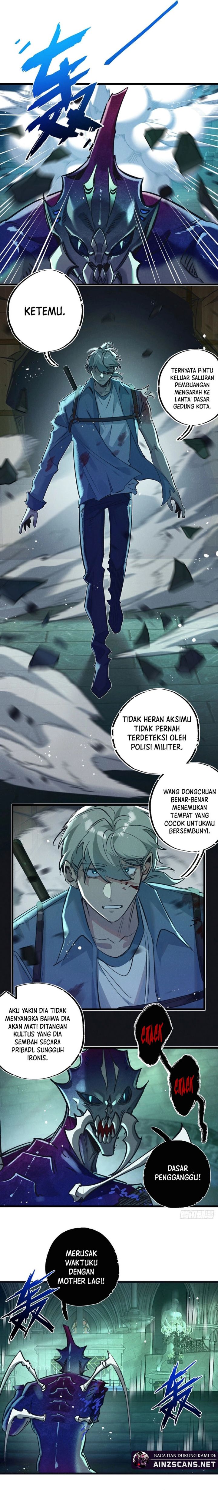 Apocalypse Super Farm Chapter 46 Gambar 12