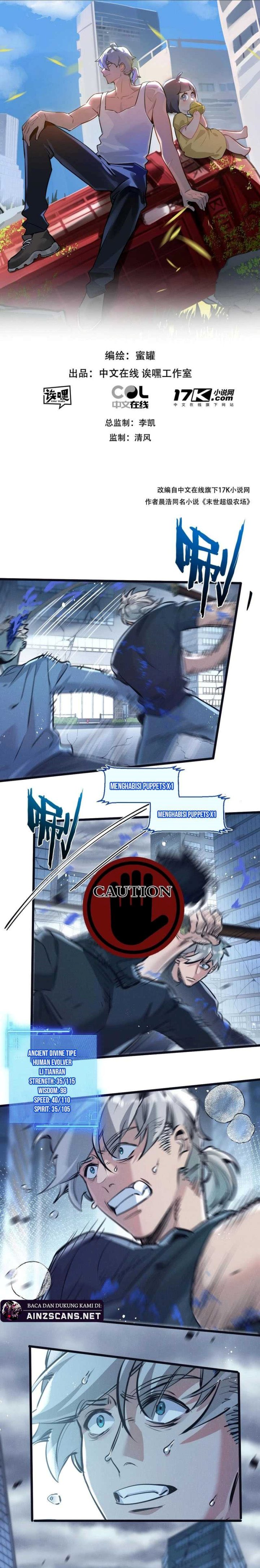 Apocalypse Super Farm Chapter 66 Gambar 4