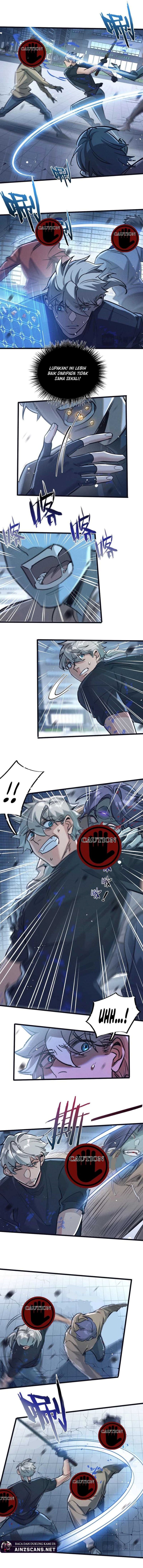 Apocalypse Super Farm Chapter 66 Gambar 6