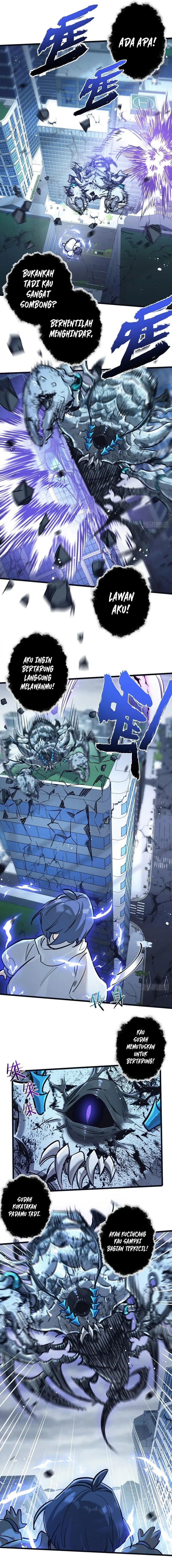 Apocalypse Super Farm Chapter 71 Gambar 9