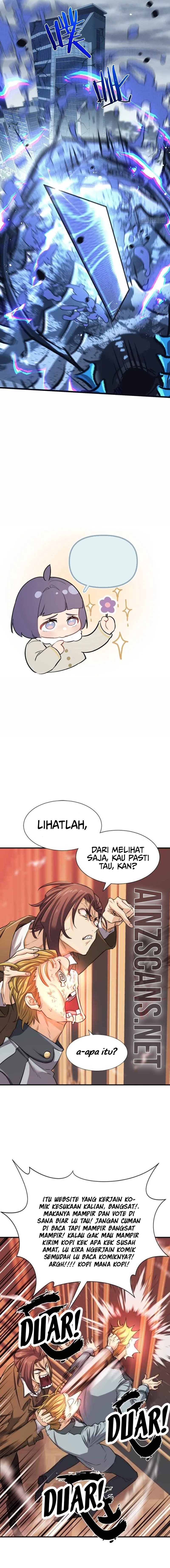 Apocalypse Super Farm Chapter 71 Gambar 11