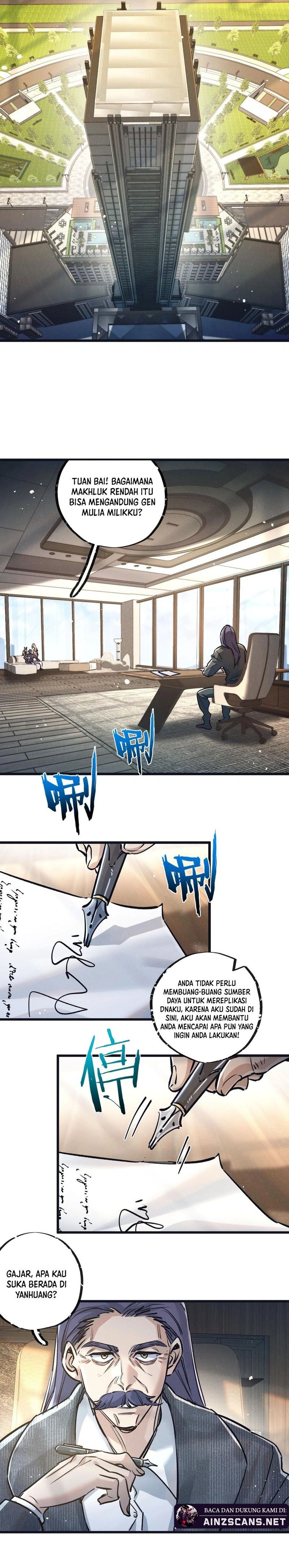 Apocalypse Super Farm Chapter 81 Gambar 2