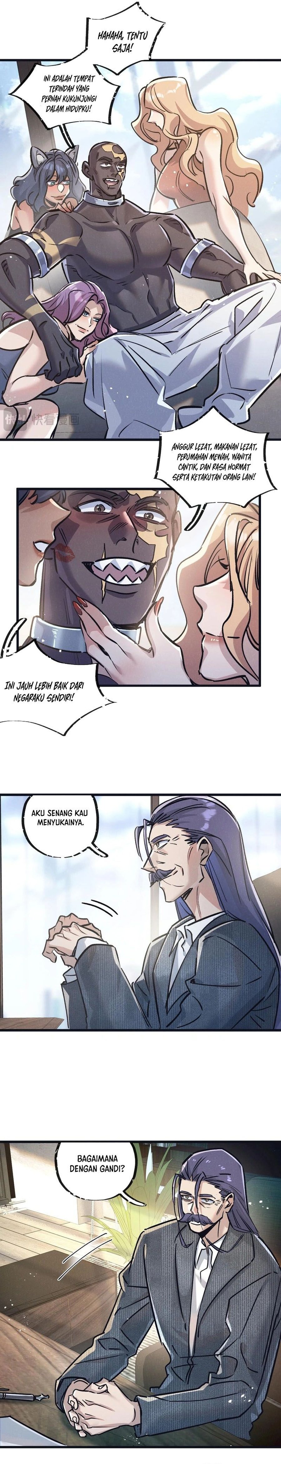 Apocalypse Super Farm Chapter 81 Gambar 3