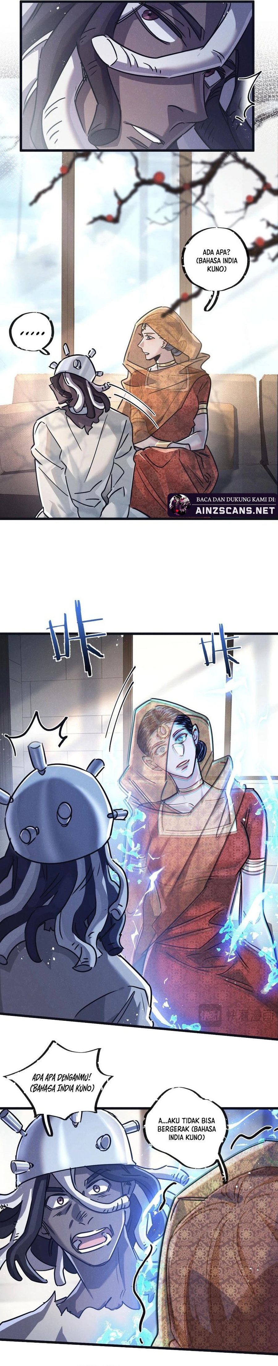 Apocalypse Super Farm Chapter 81 Gambar 6
