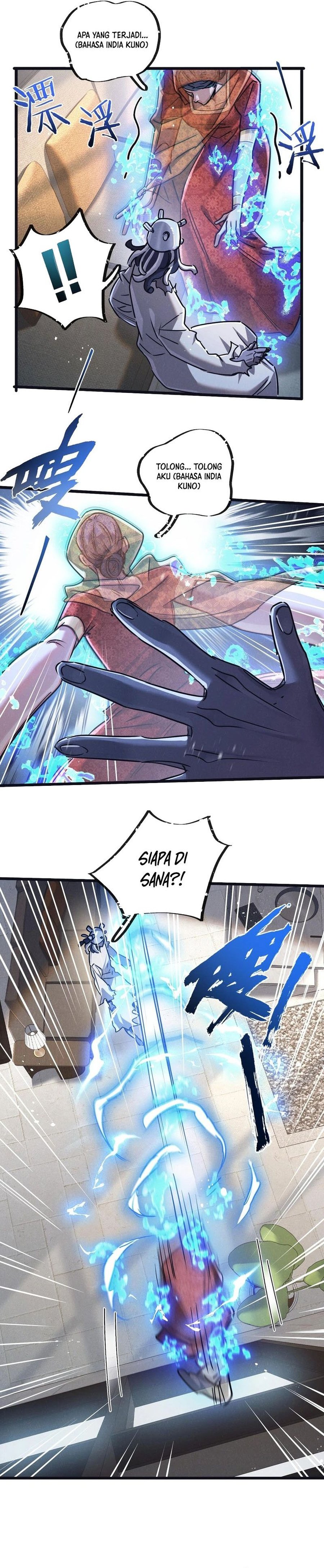 Apocalypse Super Farm Chapter 81 Gambar 7